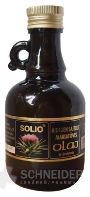 SOLIO Distelöl