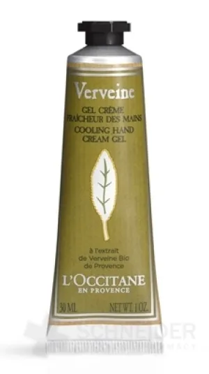 L'OCCITANE GEL HANDCREME Eisenkraut