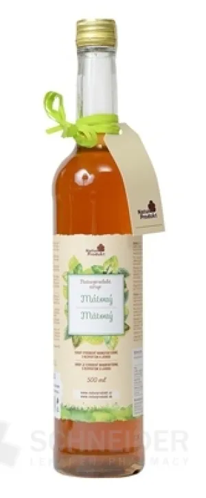 NaturProdukt Minzsirup