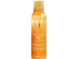 Vichy Ideal Soleil Unsichtbares Schutzspray LSF 50+ 200 ml
