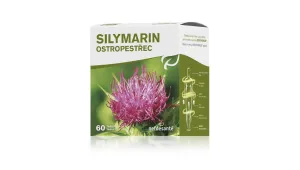 NefDeSante Silymarin 60 Tbl.
