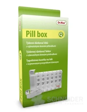 Dr.Max Pillendose
