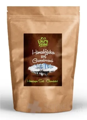 Geschenke der Erde Himalaya-Salz granuliert