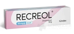 RECREOL 50 mg/g Salbe