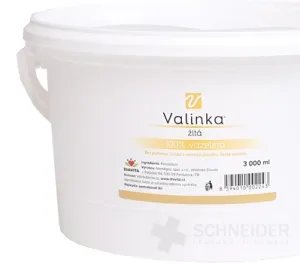 Valinka gelbe Vaseline