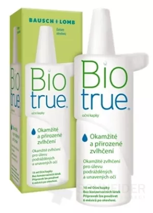 Biotrue-Augentropfen