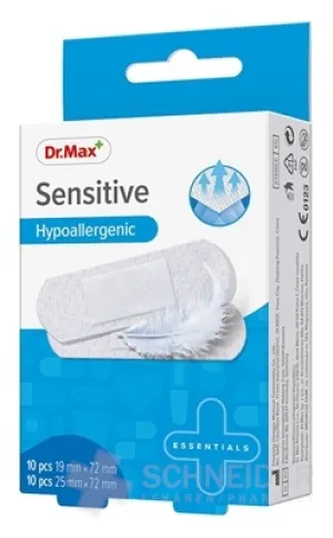Dr.Max Patch Sensitive (innov. 2019)