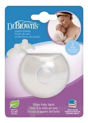 Dr. Browns Brustwarzenschutz