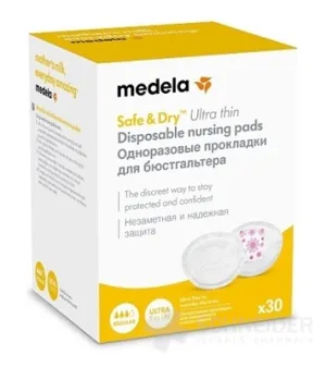 MEDELA BH-Einlagen