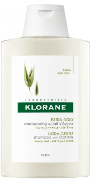 Klorane Shampoo mit Hafermilch 200 ml