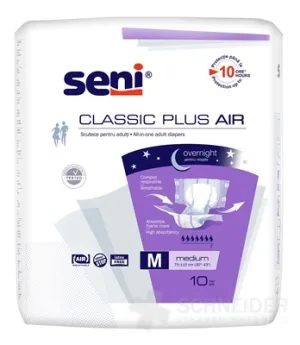Seni CLASSIC PLUS AIR Medium M