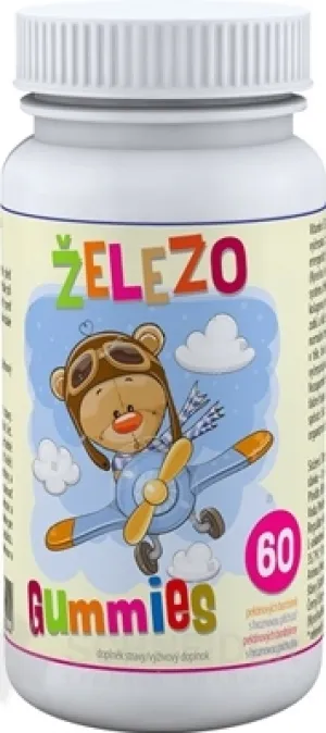 IRON Gummies – Klinisch