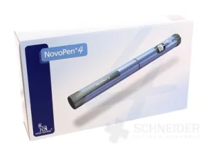 NovoPen 4 BLAU
