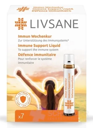 LIVSANE Flüssige Immunabwehr