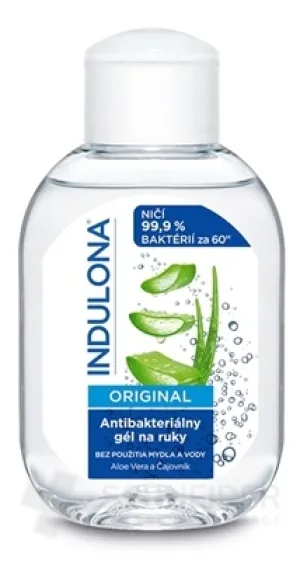 INDULONA Antibakterielles Handgel ORIGINAL