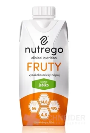 Nutrego FRUCHTIG
