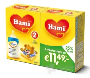 HAMI-MILCH 2