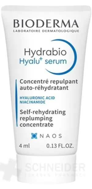 BIODERMA Hydrabio Hyalu+ Serum