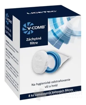 V-COMB-Ersatzfilter