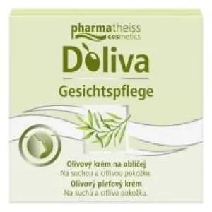 Doliva Oliven-Gesichtscreme 100 ml