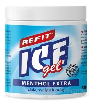 REFIT EISGEL MENTHOL EXTRA