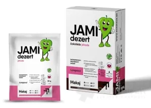 compava JAMI Dessert Erdbeere