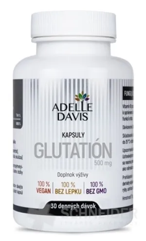 Adelle Davis GLUTATHION