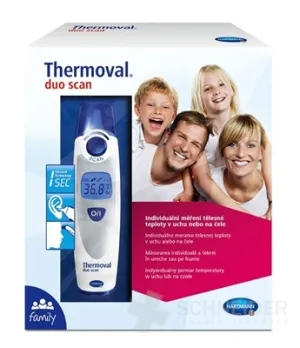 THERMOVAL DUO SCAN