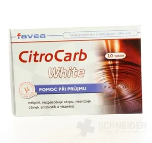 CitroCARB Weiß