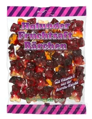 Dr.Munzinger Sport Gummibärchen