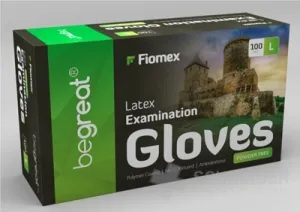 BEGREAT Handschuhe Latex