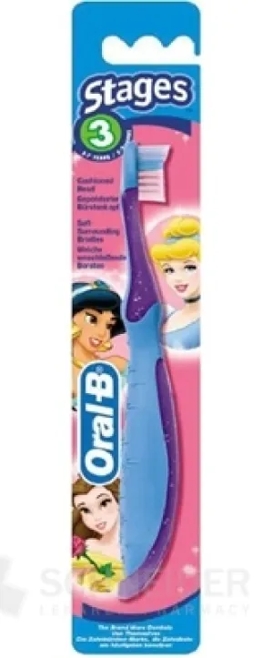 Oral-B ZK Stufen 3