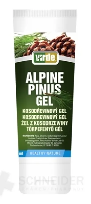VIRDE ALPINE PINUS GEL