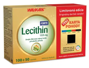 Lecithin Forte 1325mg 100+50Tob. + Wohlfühltestkarte