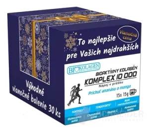 asp BIOAKTIVER KOLLAGENKOMPLEX Weihnachten