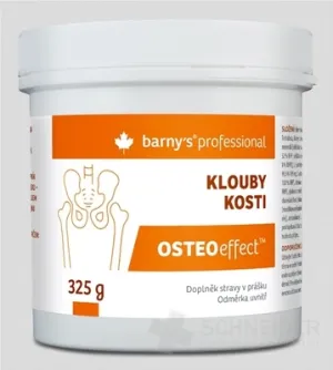 BARNY'S OSTEO-Effekt