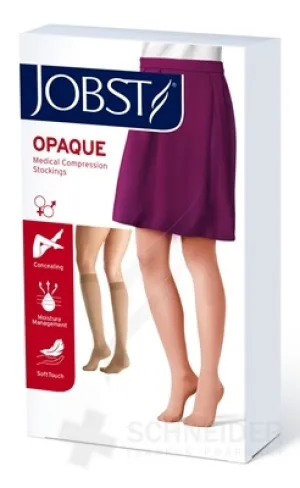 JOBST OPAQUE Kompressions-Wadenstrümpfe