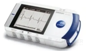 OMRON HEARTSCAN HCG-801 EKG-Einzelkanal
