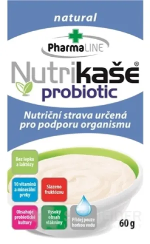 Nutrikaša Probiotikum – natürlich