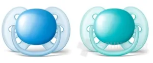 AVENT Schnuller 6-18M Ultrasoft Junge