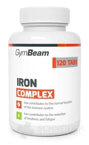 GymBeam EISENKOMPLEX