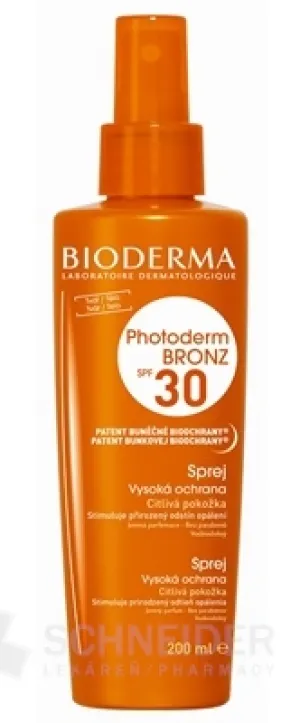 BIODERMA Photoderm BRONZ LSF 30
