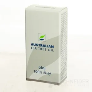 verändertes australisches Teebaumöl