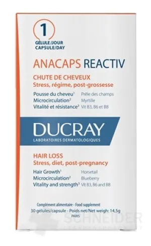 DUCRAY ANACAPS REAKTIV