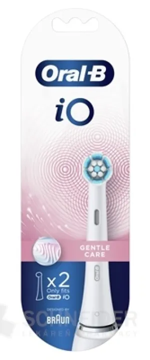 Oral-B iO SANFTE PFLEGE
