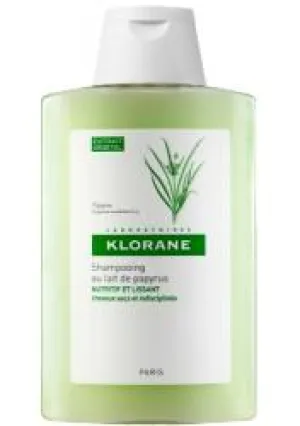 Klorane Shampoo Papyrus-Shampoo für trockenes und hartnäckiges Haar