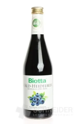 Biotta BIO-Saft