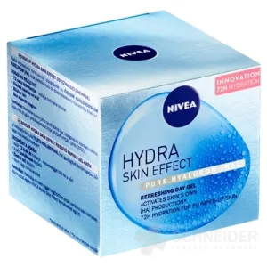 NIVEA HYDRA SKIN EFFECT Tagesgel