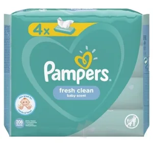 PAMPERS Babytücher Fresh Clean