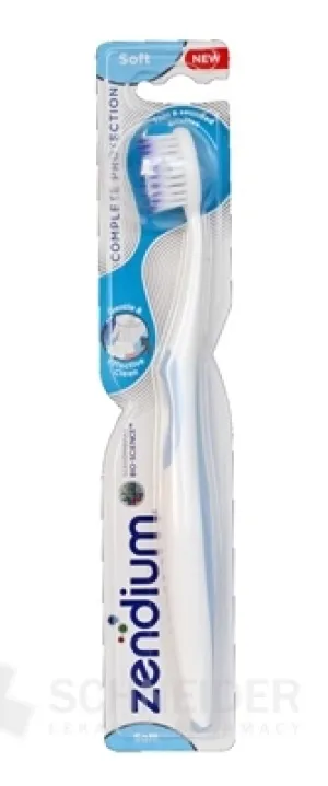 ZENDIUM Zahnbürste Complete Protection Soft